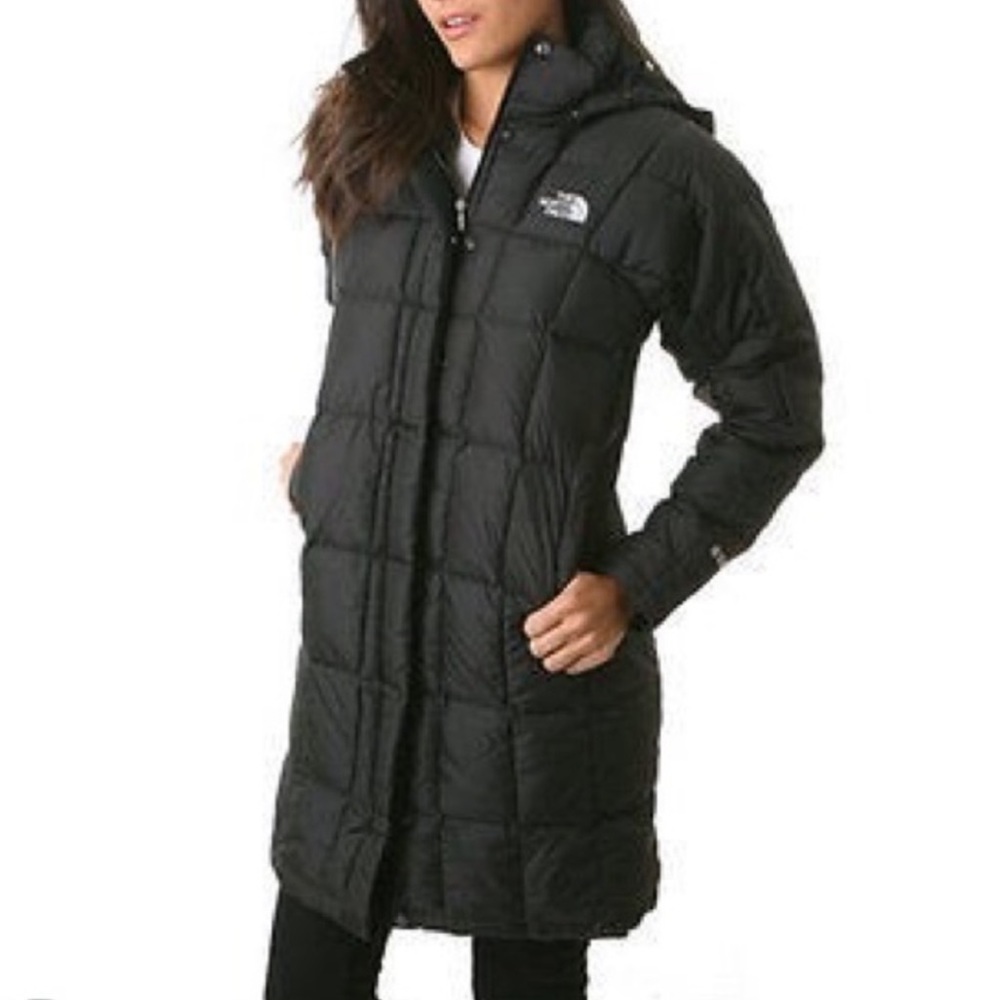 The North Face Women’s Metropolis Parka 600